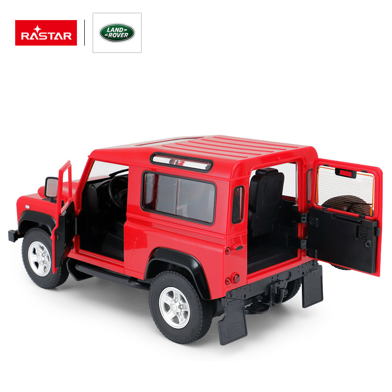 R/C 1:14 Land Rover Defender