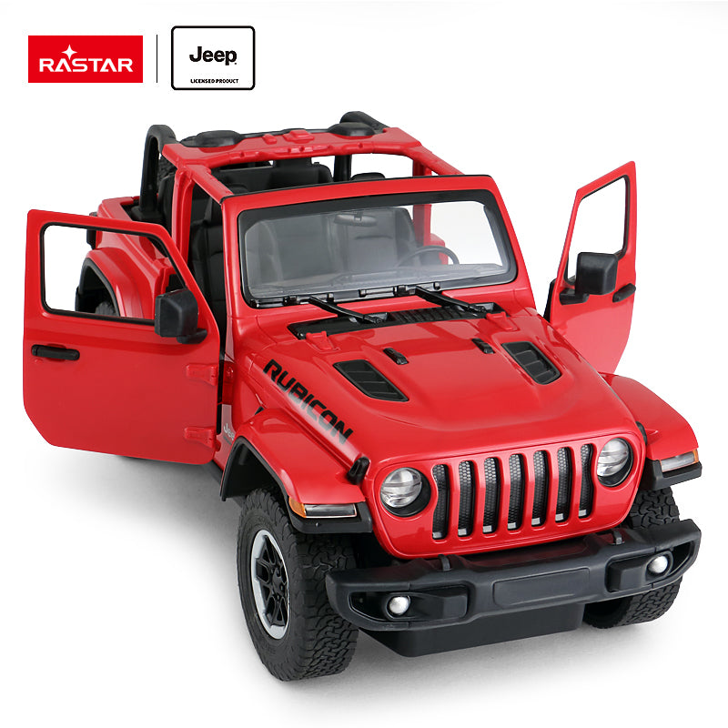 R/C 1:14 JEEP Wrangler JL