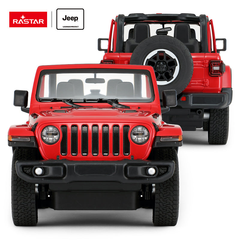 R/C 1:14 JEEP Wrangler JL