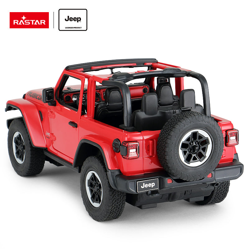 R/C 1:14 JEEP Wrangler JL