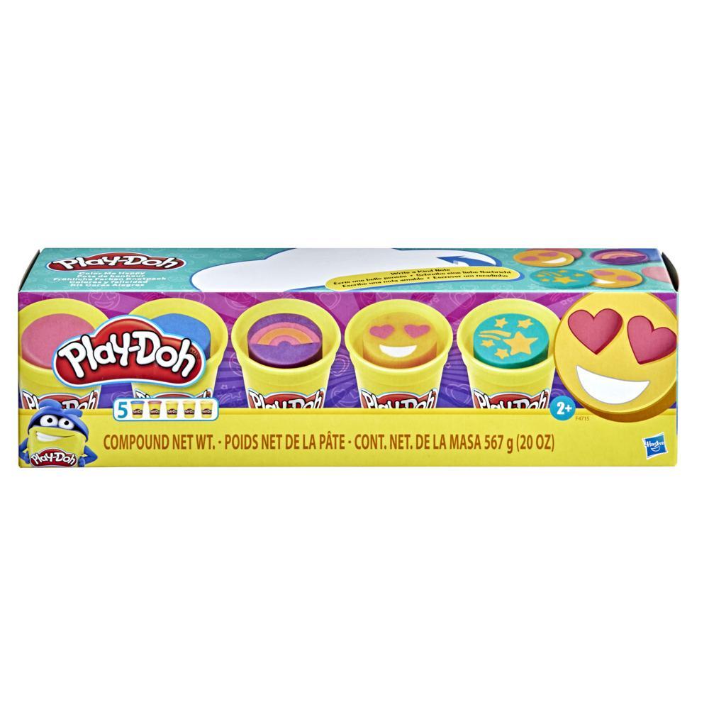 PlayDoh COLOR ME HAPPY