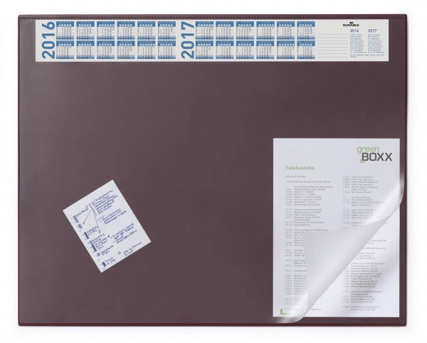 DURABLE DESK MAT 7204