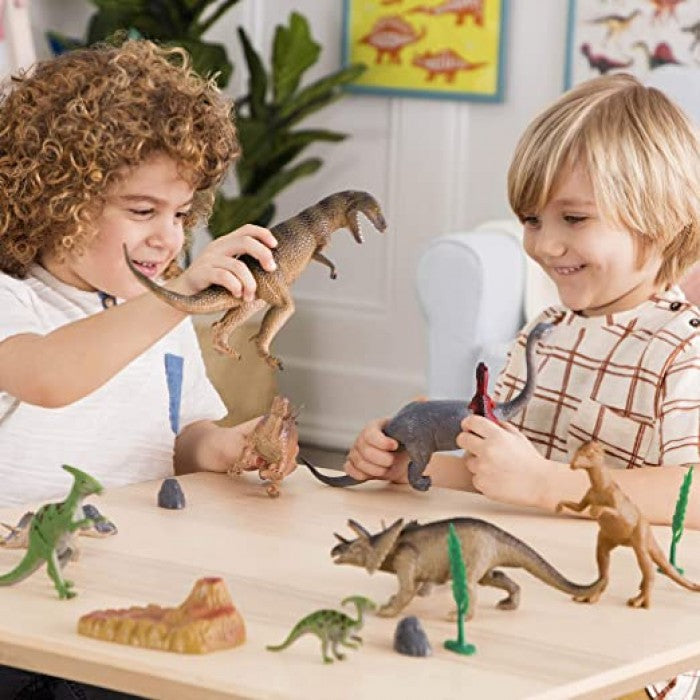 Terra Prehistoric World (60 pc)