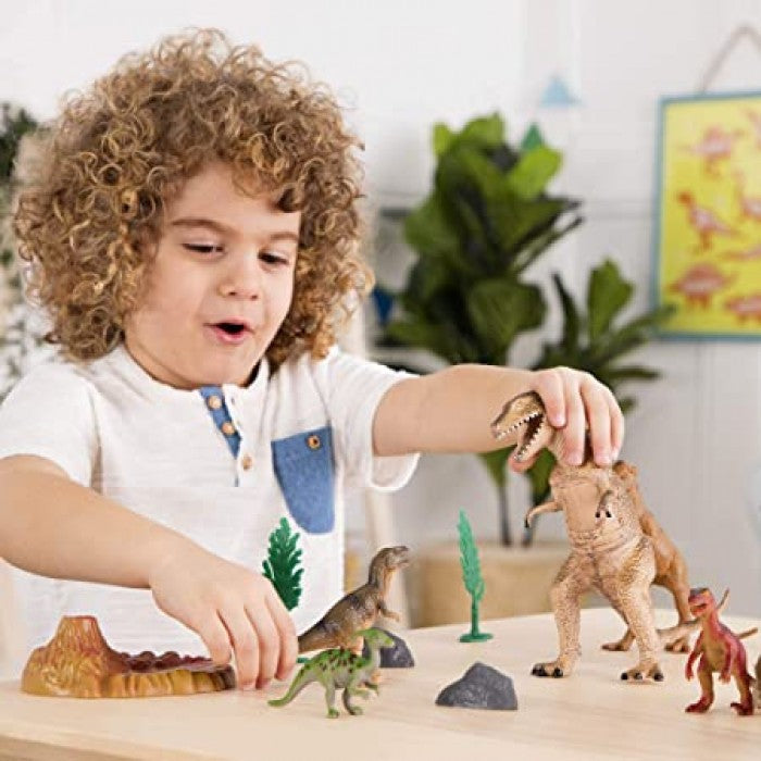 Terra Prehistoric World (60 pc)