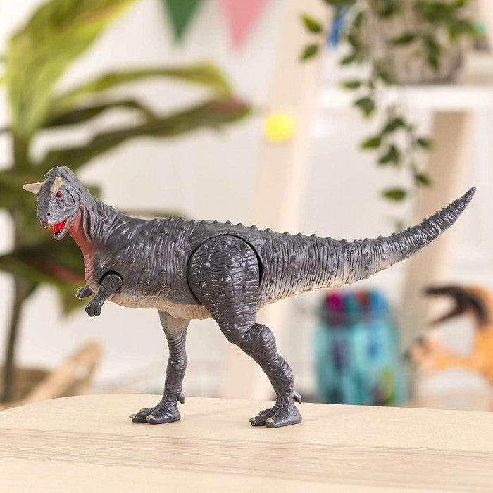 Terra Electronic Dinosaur Carnotaurus