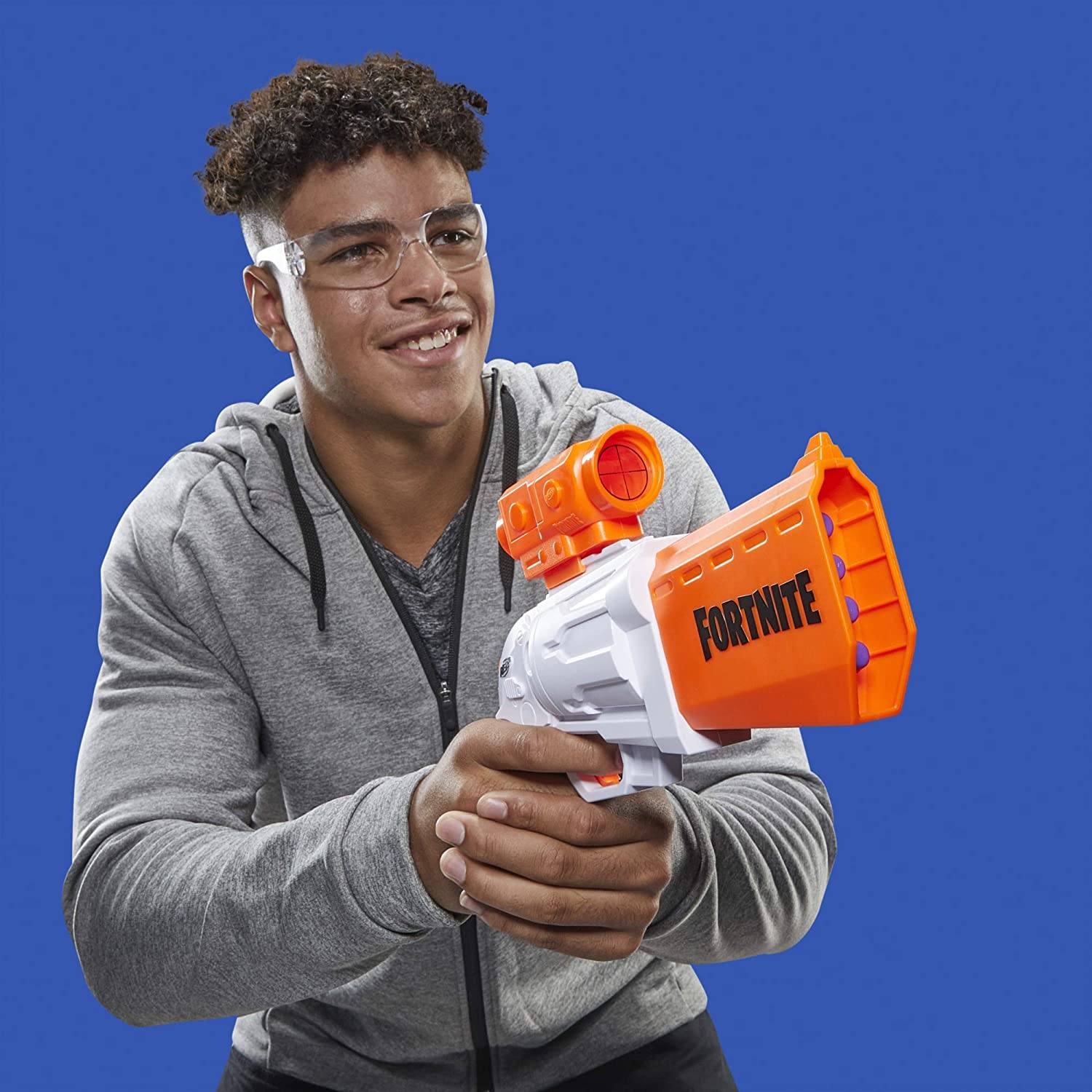 NERF Fortnite SR