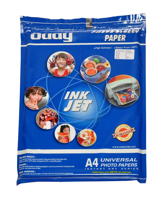 High Glossy Photo Paper A4 PH-200GN