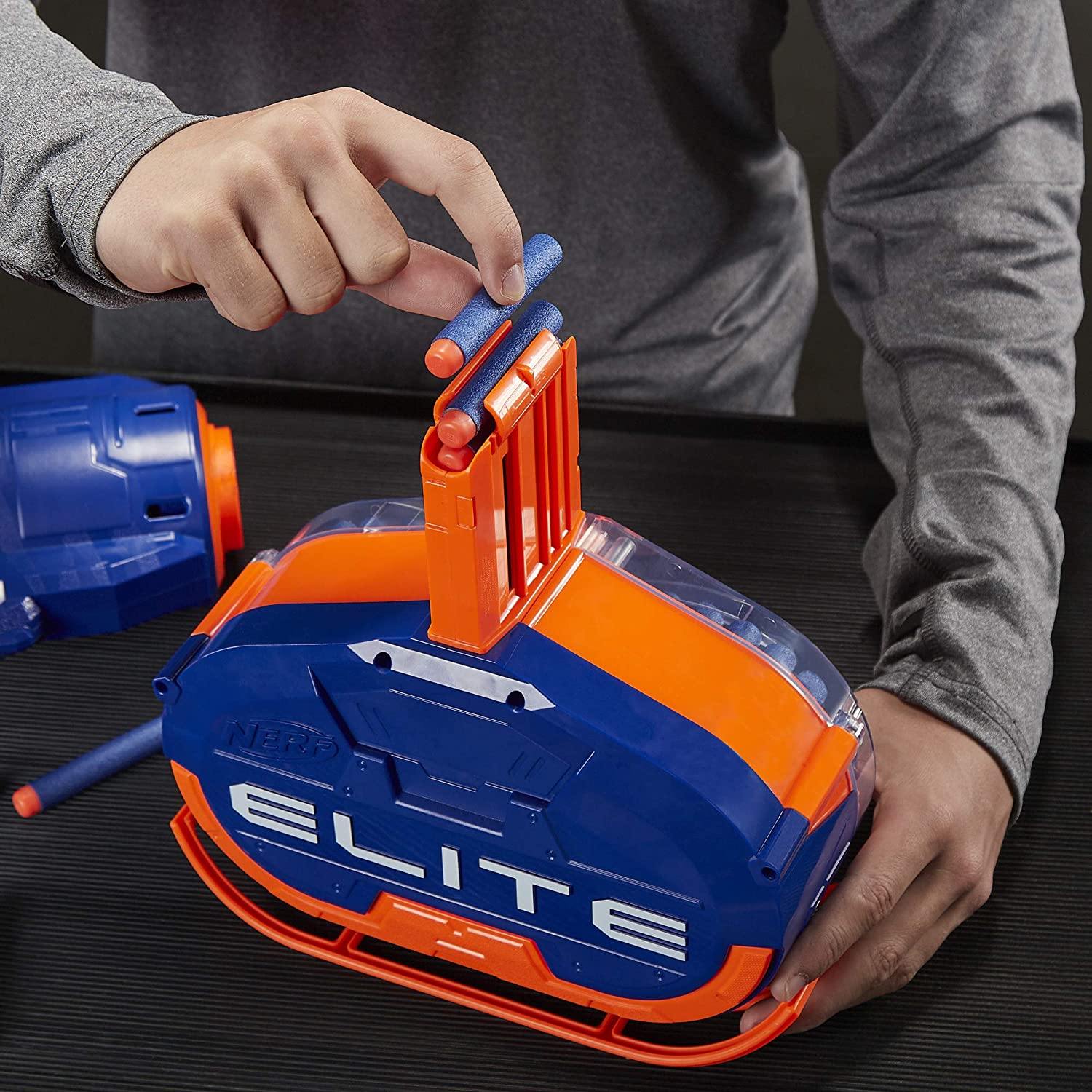 NERF ELITE TITAN CS 50