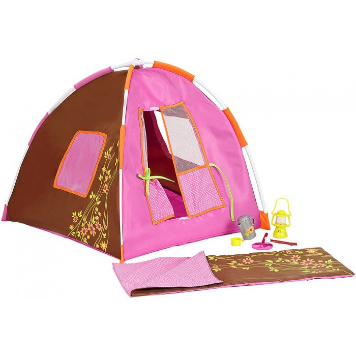 Our Generation 18" Doll Camping Set