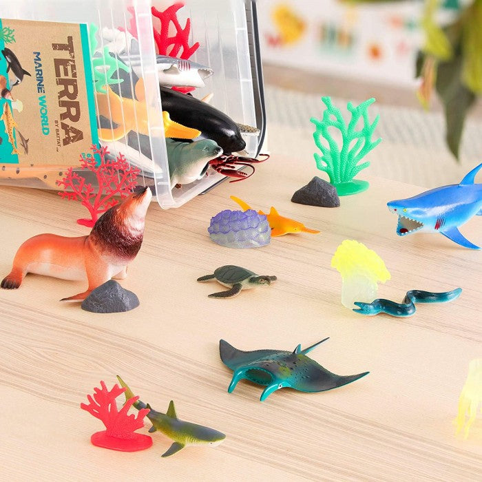 Terra Marine World (60 pc)