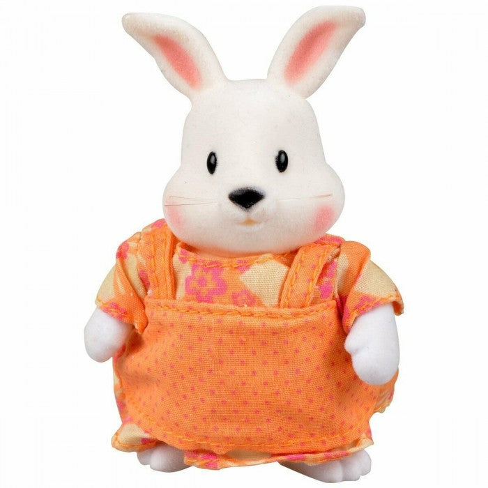 Li'l Woodzeez Hoppingoods Rabbit Family Set