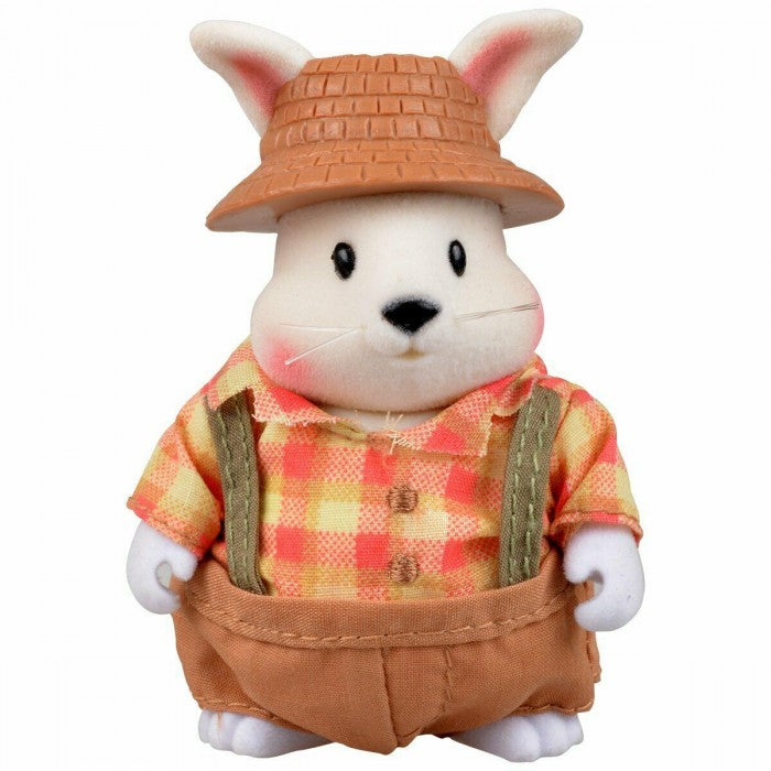 Li'l Woodzeez Hoppingoods Rabbit Family Set