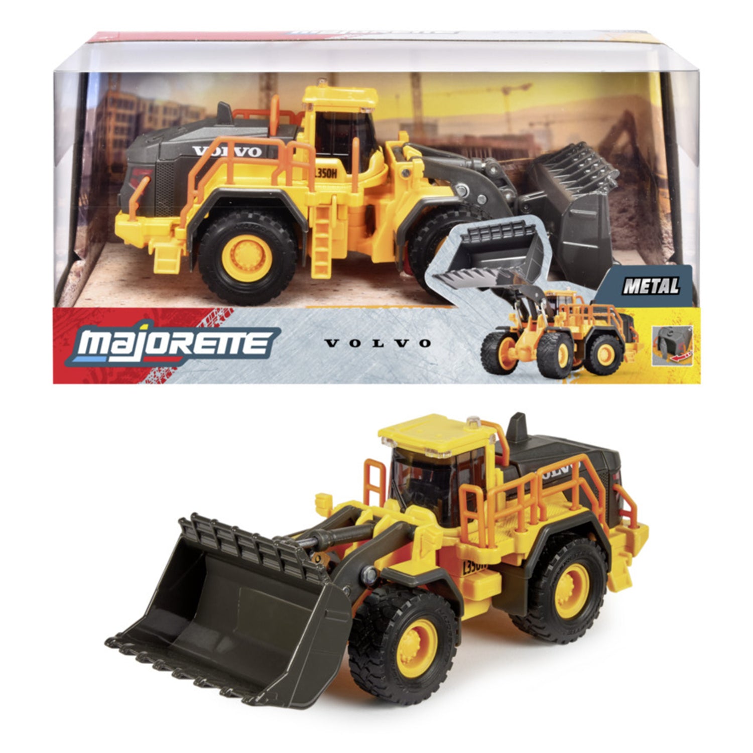 Volvo Wheel Loader