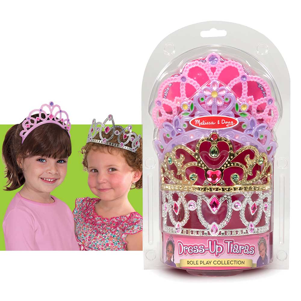 Dress-Up Tiaras