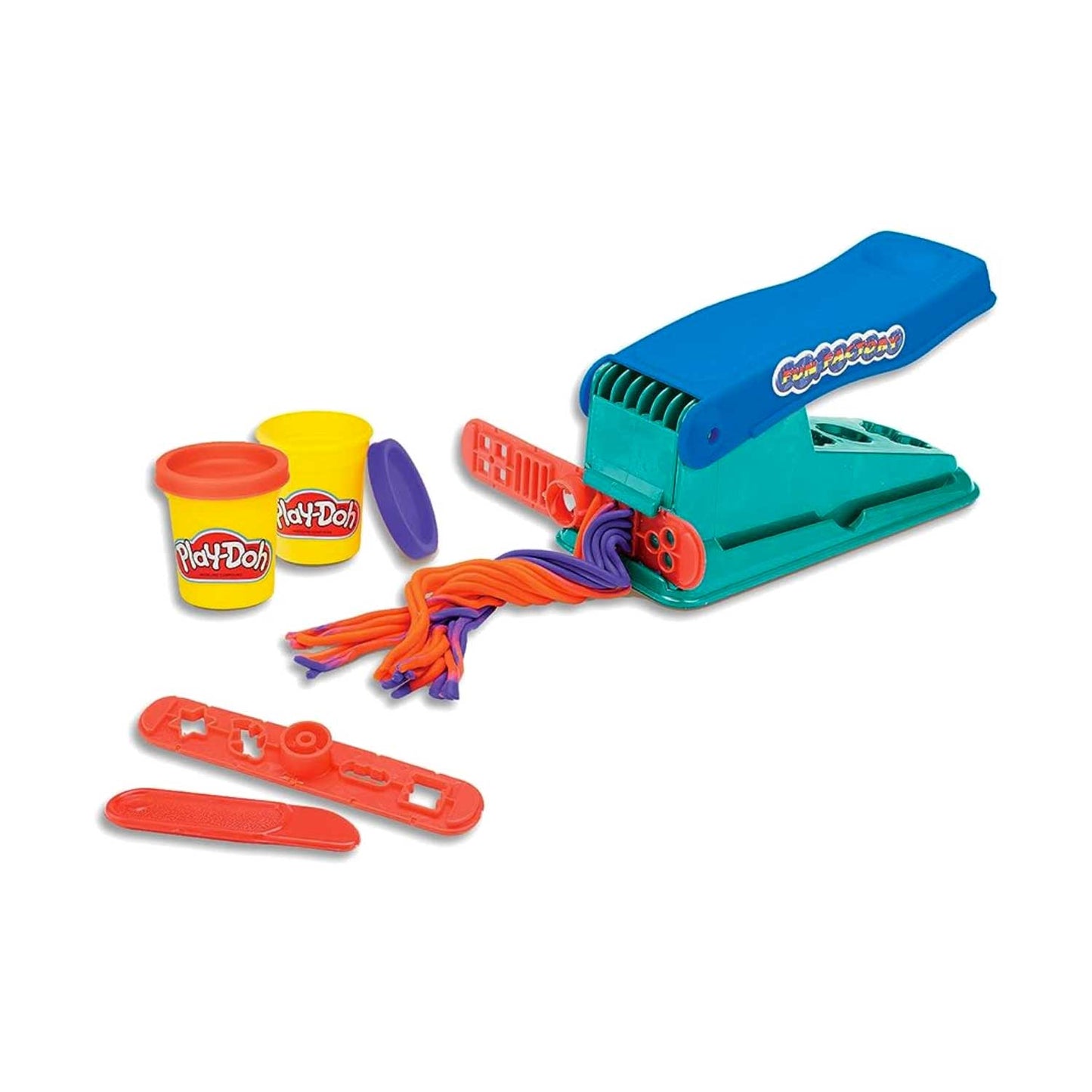 PlayDoh BASIC FUN FACTORY