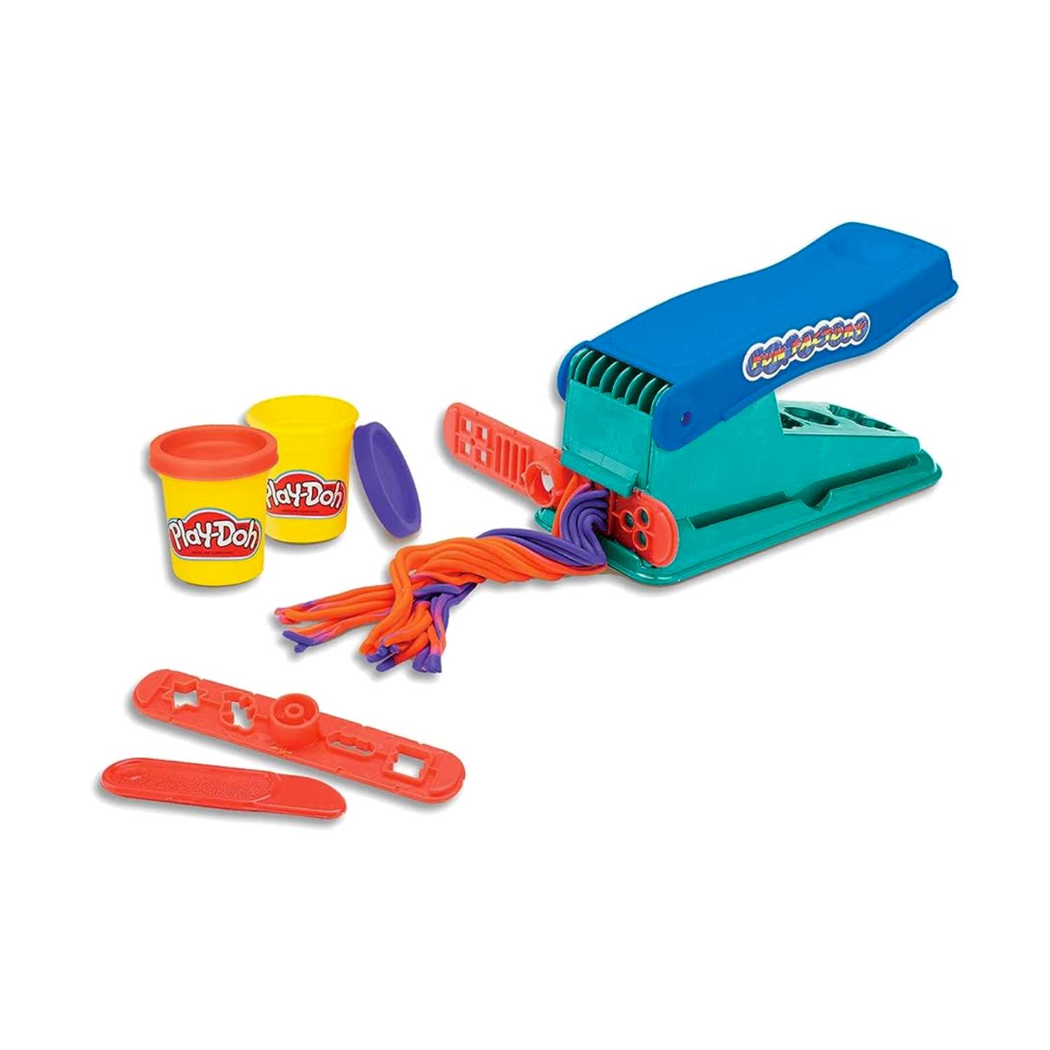 PlayDoh BASIC FUN FACTORY