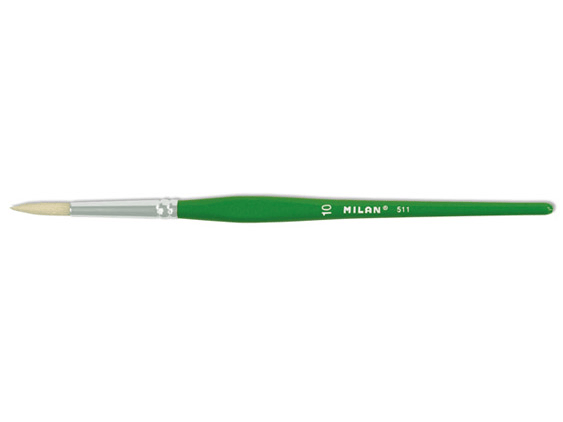 MILAN BLISTER SCHOOL SET 3 BRUSHES 101 SERIES BWM10023