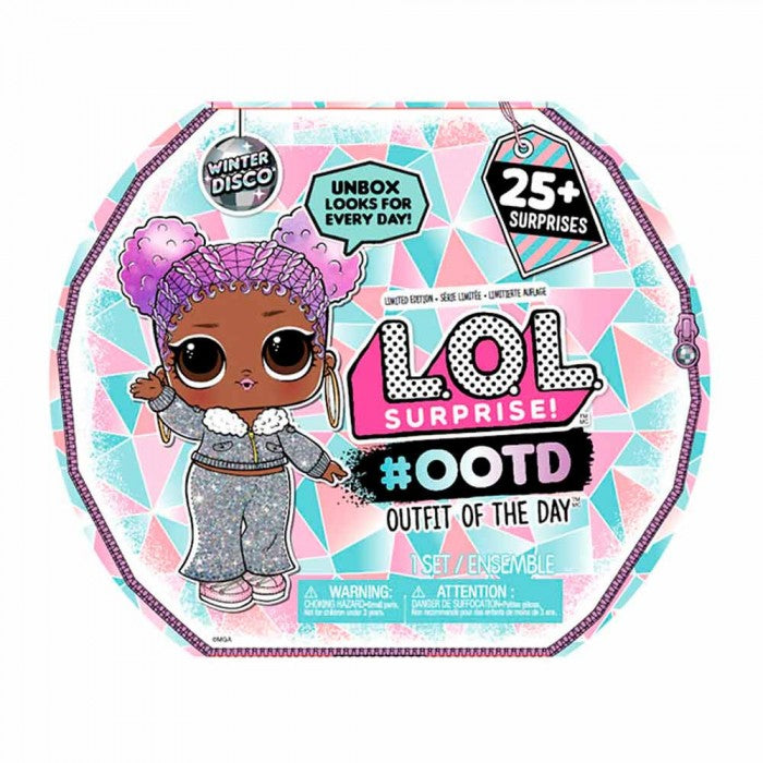L.O.L. Surprise