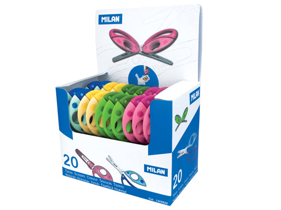 MILAN SCHOOL SCISSOR BUTTERFLY 1479820