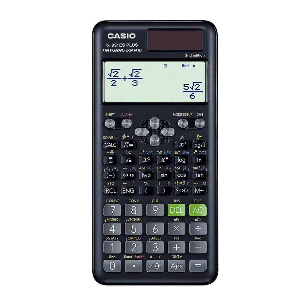 Casio Calculator FX-991ES Plus