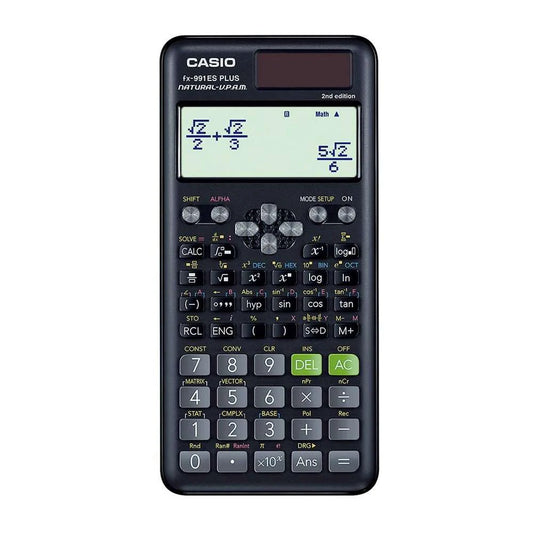 Casio Calculator FX-991ES Plus