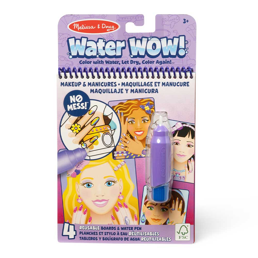 Melissa and Doug Water Wow - M