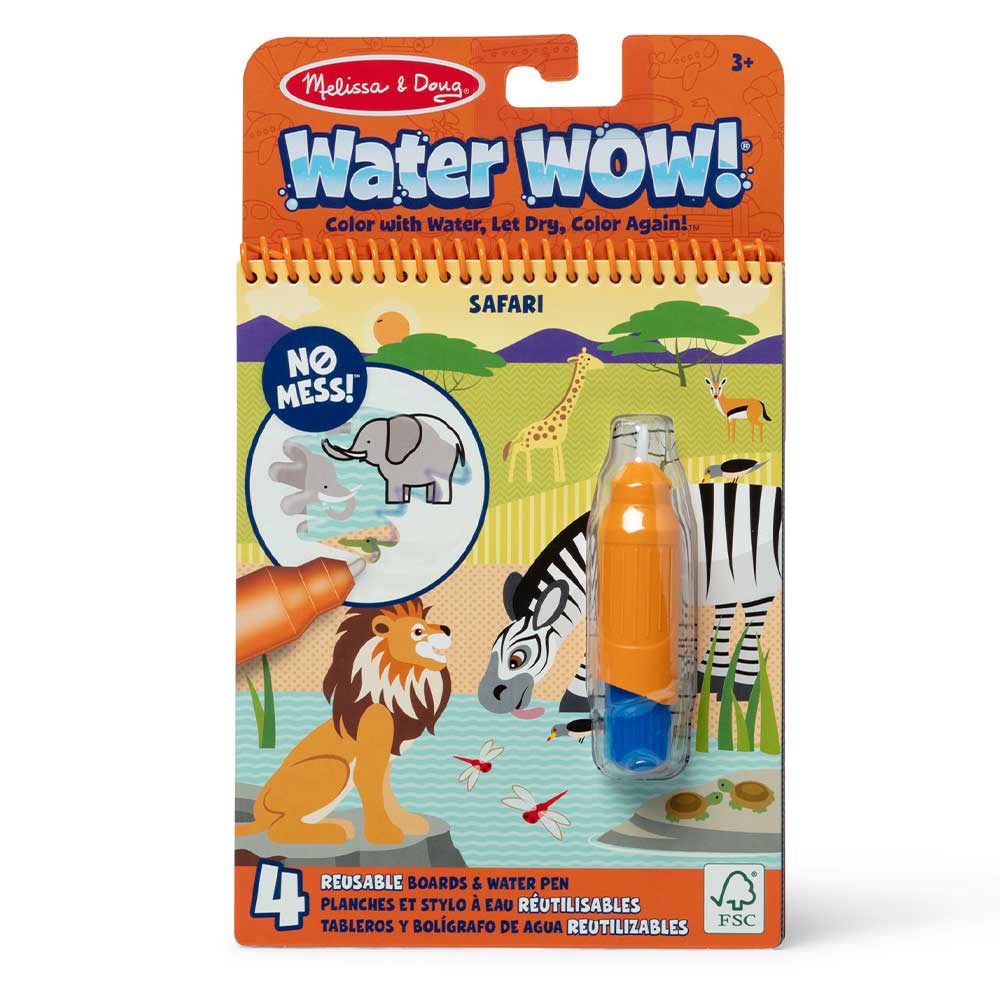 Melissa and Doug Water Wow - S