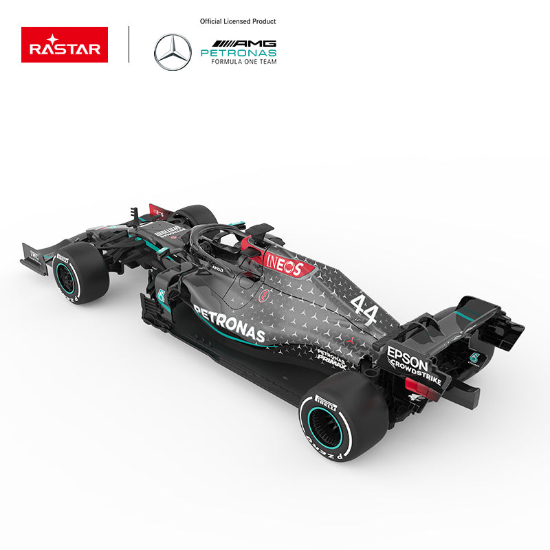 R/C 1:18 Mercedes-AMG F1 W11 EQ Performance