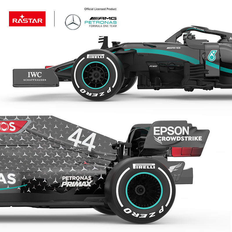 R/C 1:18 Mercedes-AMG F1 W11 EQ Performance