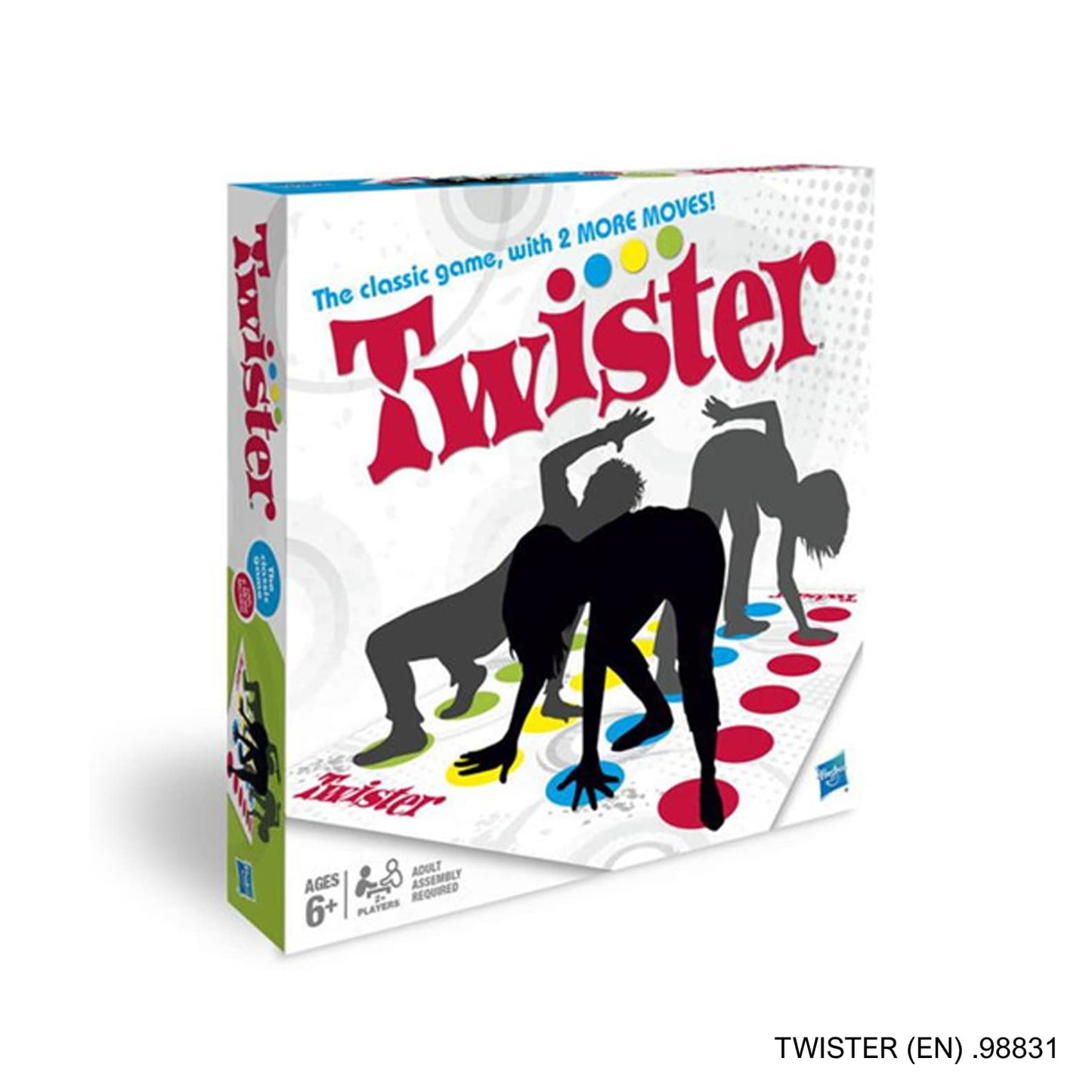 TWISTER (EN) .98831