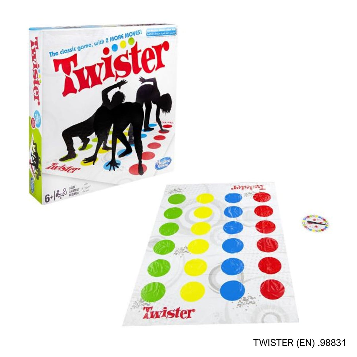 TWISTER (EN) .98831