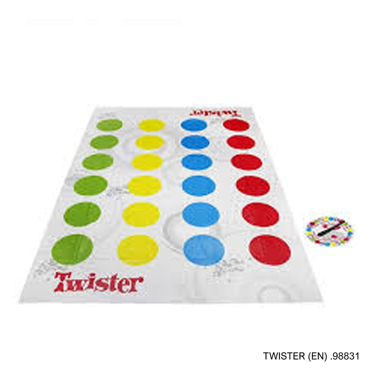 TWISTER (EN) .98831