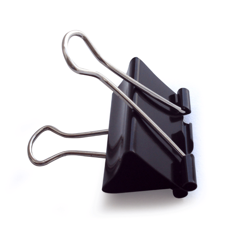 DINGLI BINDER CLIP 25MM DL0004