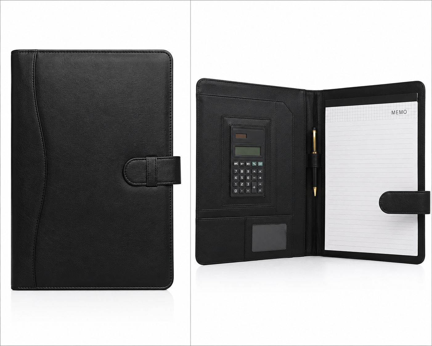 maha portfolio W-hanger black CT805