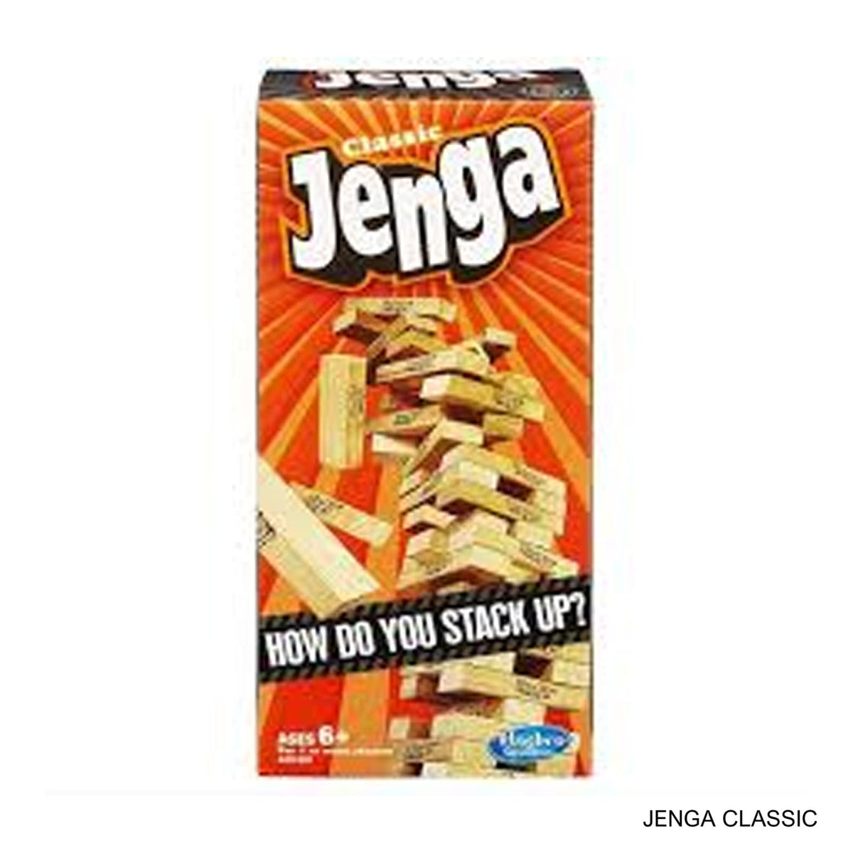 Jenga Classic