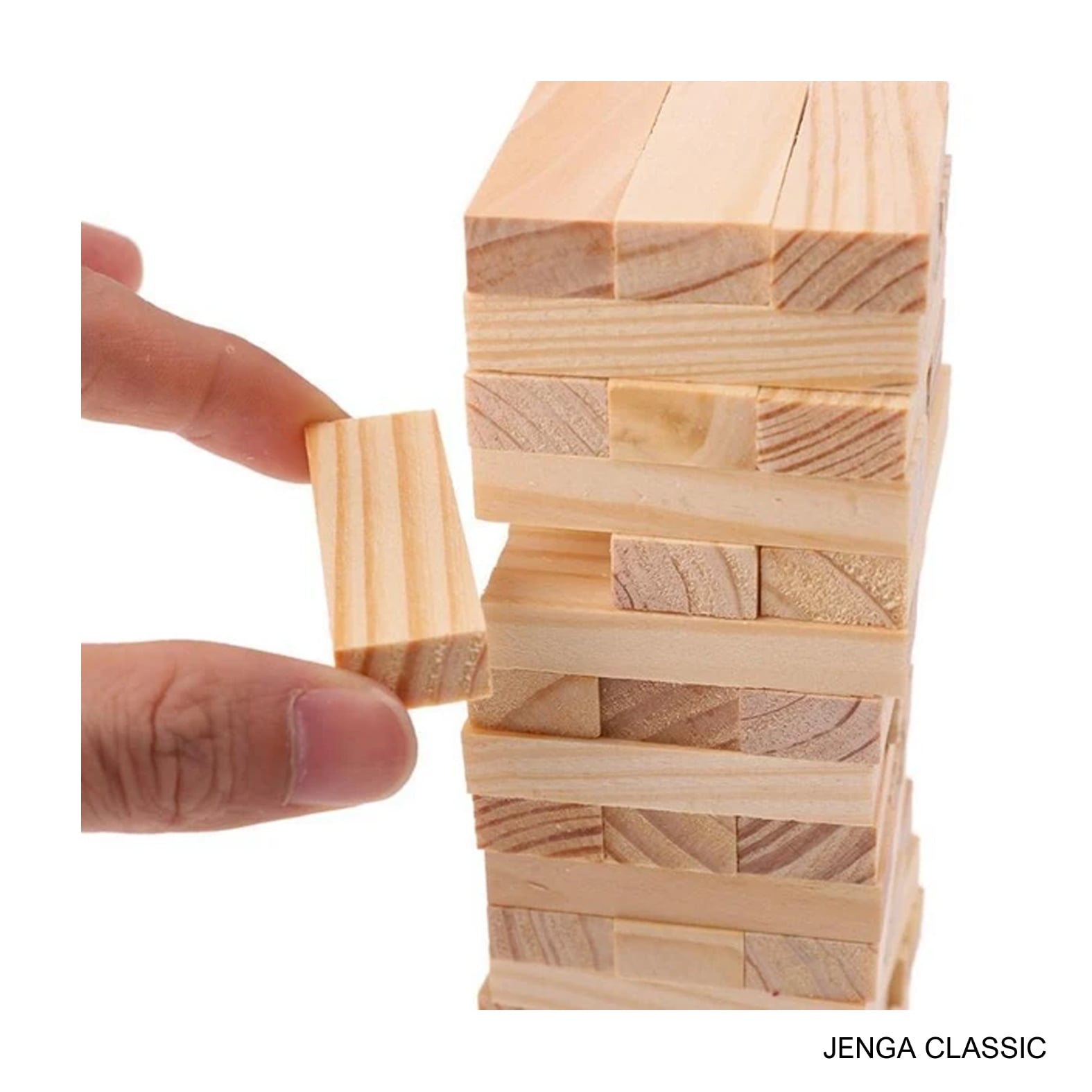 Jenga Classic