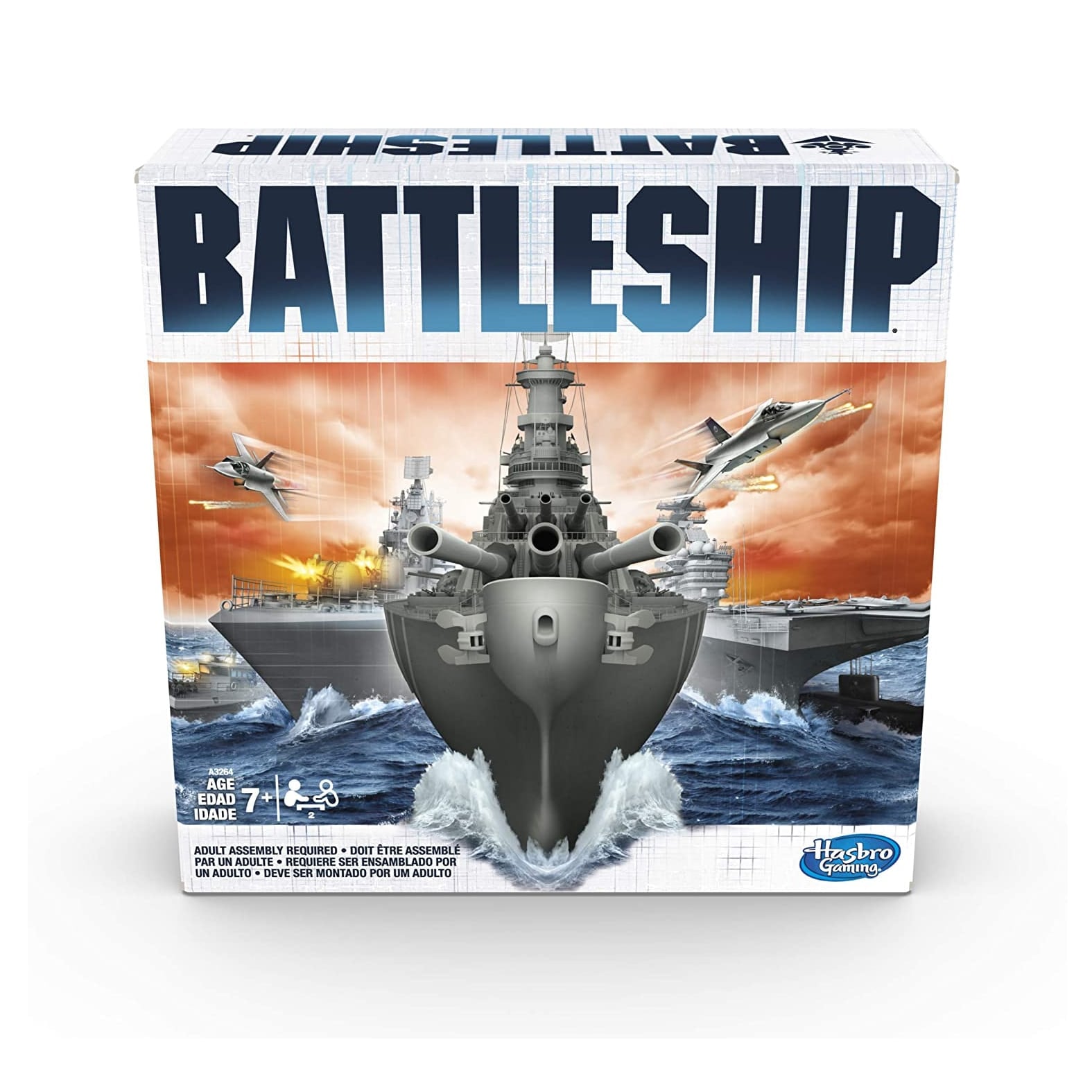 BATTLESHIP(EN)