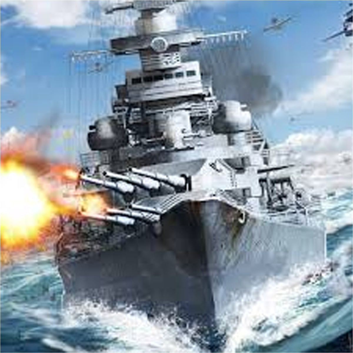 BATTLESHIP(EN)