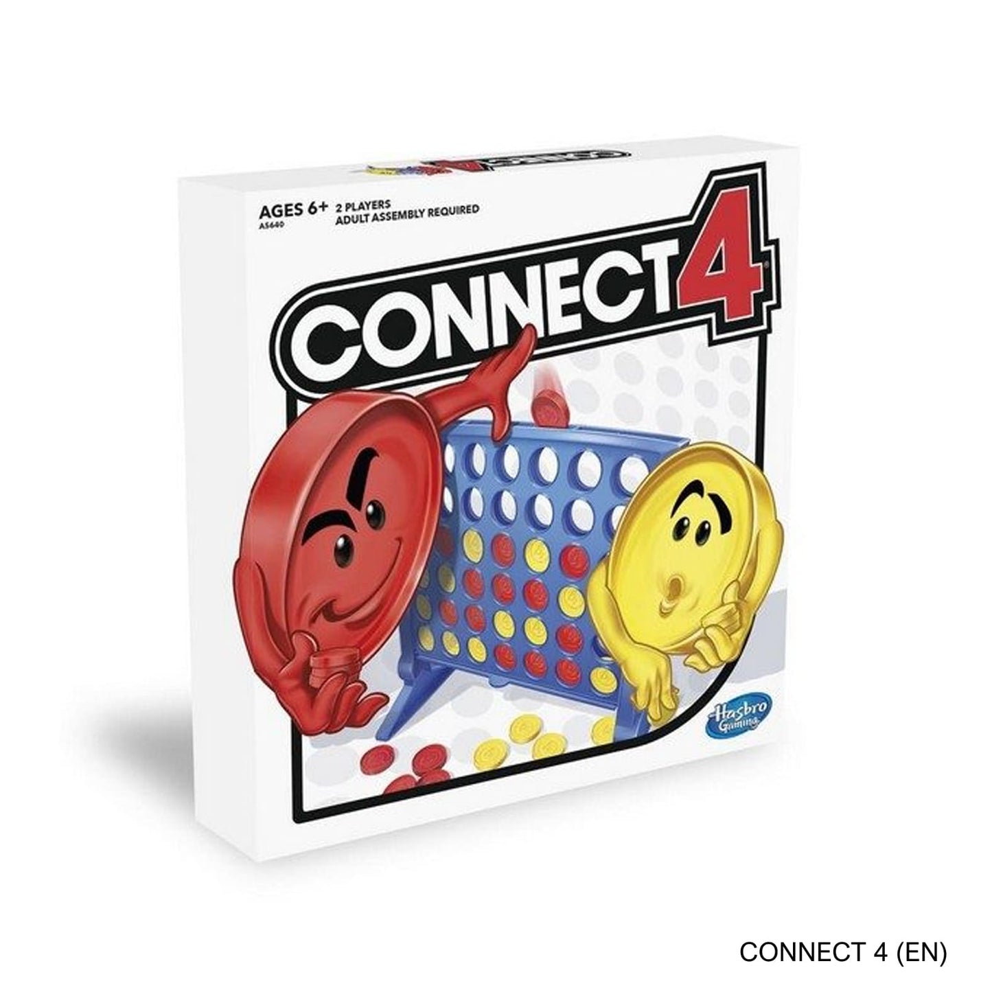 Connect 4 (EN)