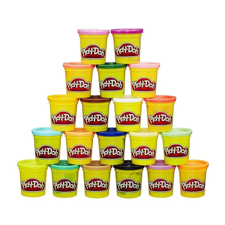 PlayDoh SUPER COLOR PACK .A7924
