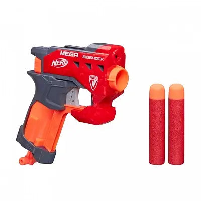 NERF STRIKE MEGA BIGSHOCK .