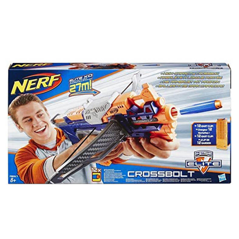 NERF NSTRIKE CROSSBOLT .A9317