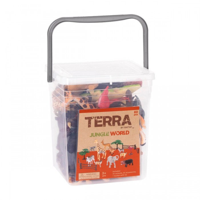 Terra Jungle World (60 pc)