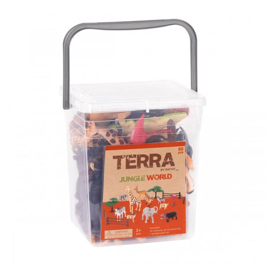 Terra Jungle World (60 pc)