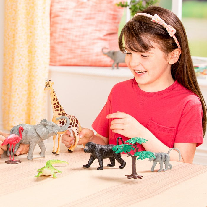 Terra Jungle World (60 pc)