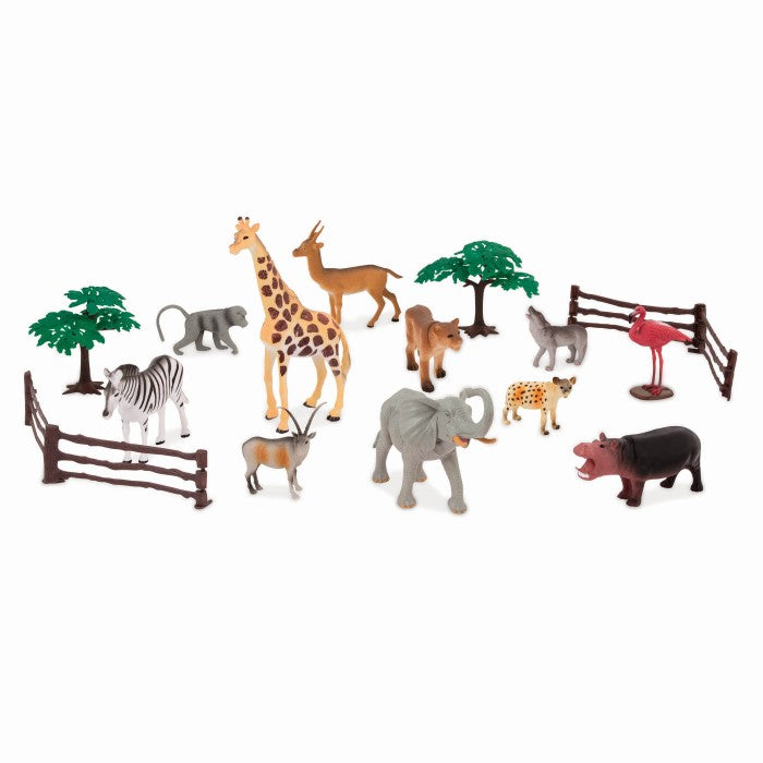Terra Jungle World (60 pc)