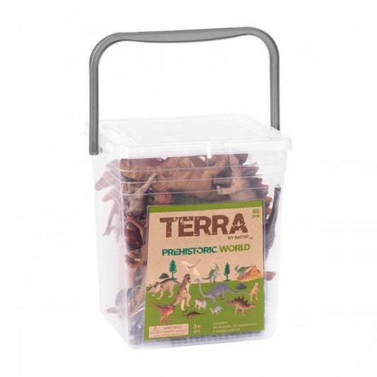 Terra Prehistoric World (60 pc)