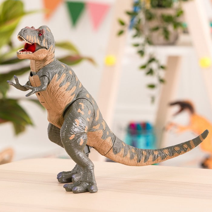 Terra Lava Mountain, T-Rex Adventure