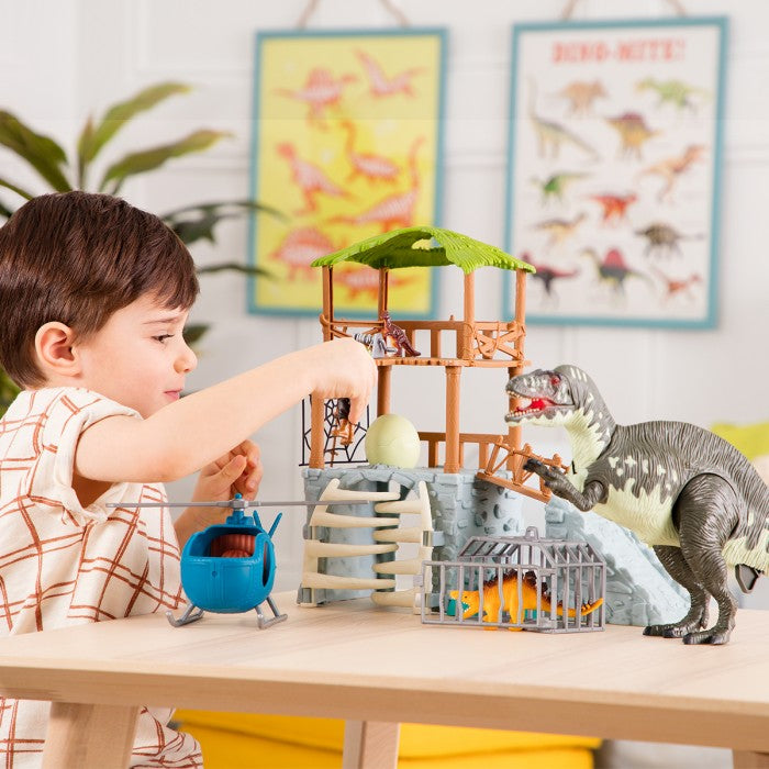 Terra Acrocanthosaur Jungle Expedition