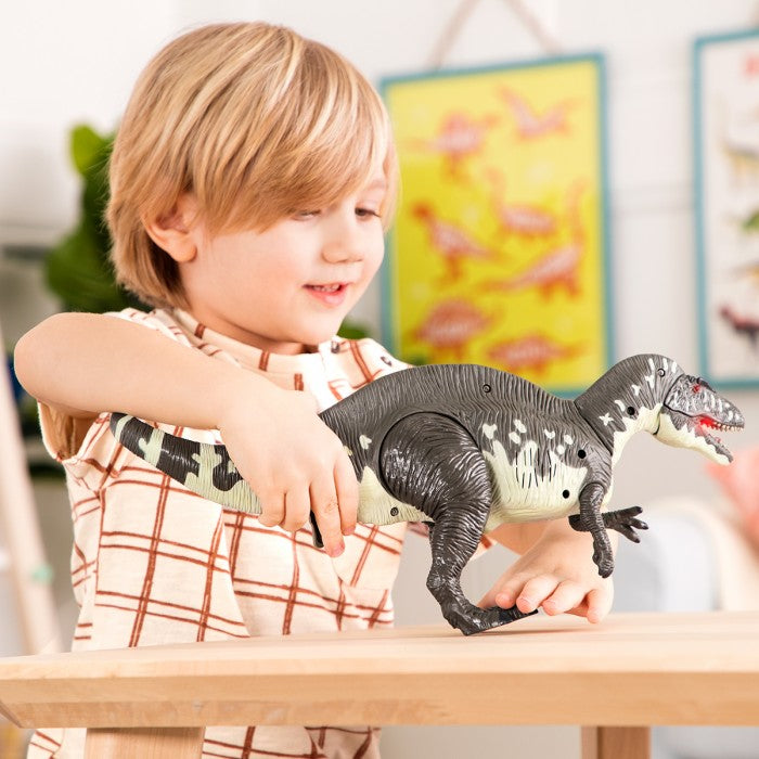 Terra Acrocanthosaur Jungle Expedition